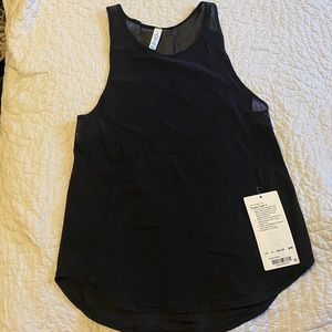 Lululemon sculpt tank 2